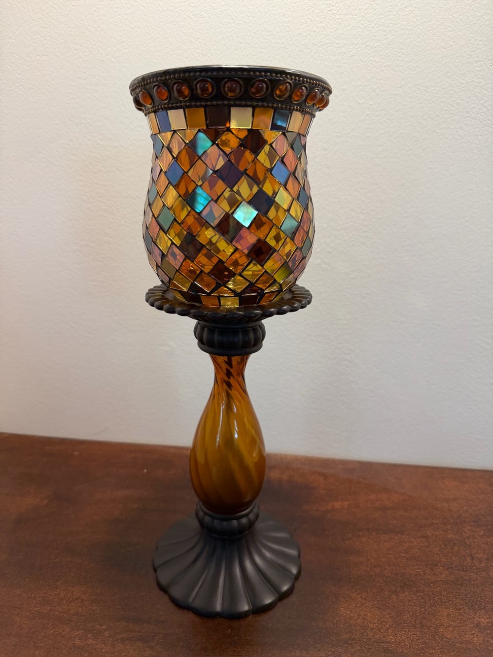 Partylite Global Fusion Candle Holder